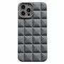 iLike Funda 3D Cube para Apple iPhone 14 6,1