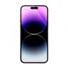 iLike Apple Cristal Templado Full Glue 5D para iPhone 13 / 13 Pro / 14 Negro + Aplicador