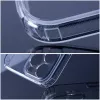 Funda iLike para iPhone 16 Pro Clear Mag Cover (STR) compatible con MagSafe transparente