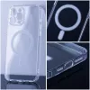 Funda iLike para iPhone 16 Pro Clear Mag Cover (STR) compatible con MagSafe transparente