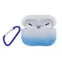 iLike Funda Apple Caviar para AirPods Pro 2 Gradient Blue