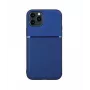 iLike Apple Elegance funda para iPhone 11 Azul marino