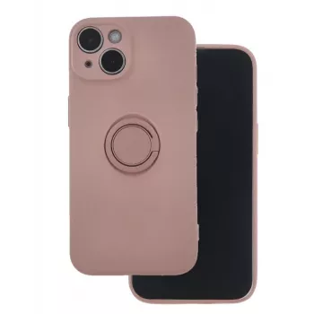 iLike Funda con Finger Grip para Apple iPhone 16 6,1