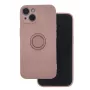 iLike Funda con Finger Grip para Apple iPhone 16 6,1