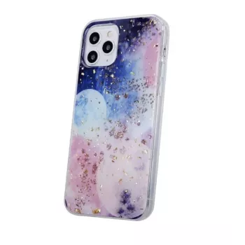 iLike Funda Apple Gold Glam para iPhone 11 Galactic