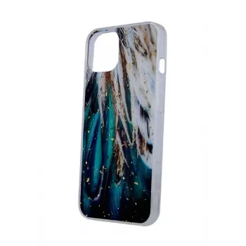 iLike Funda Apple Gold Glam para iPhone 14 Pro 6,1