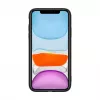 iLike Apple iPhone 11 Funda Nano Silicona Negra