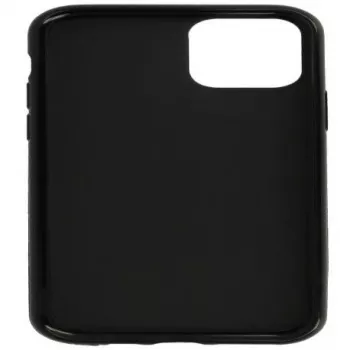 iLike Apple iPhone 11 Pro Funda Trasera Mate Negra