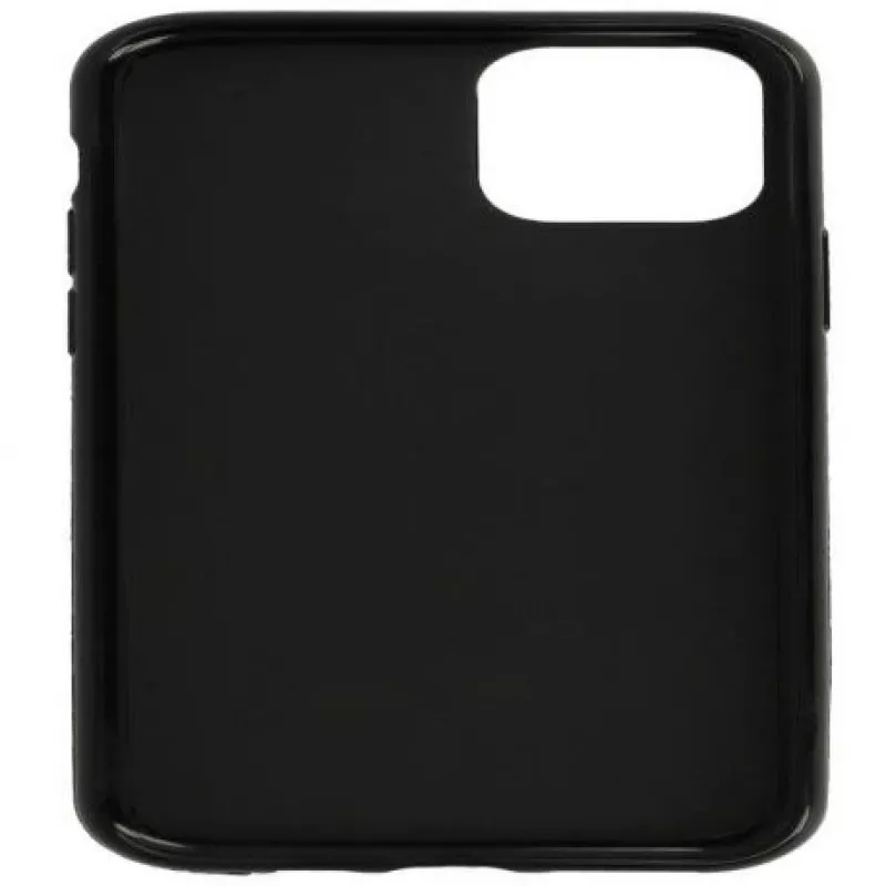 iLike Apple iPhone 11 Pro Funda Trasera Mate Negra