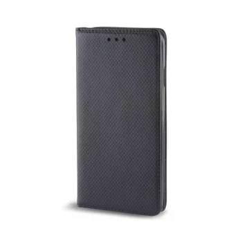 iLike Funda Smart Magnet Negra para Apple iPhone 11 Pro Max (6.5)