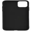 iLike funda trasera mate para Apple iPhone 11 Pro Max negra