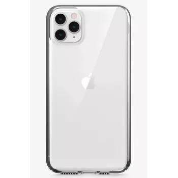 iLike Apple iPhone 12/12 Pro Funda Slim 1mm Transparente