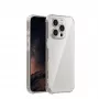 iLike Apple iPhone 12 / 12 Pro 6,1 inch Funda antichoque 1,5 mm Transparente