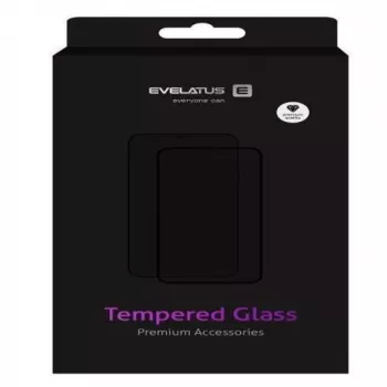 Protector de pantalla de cristal templado plano iLike de 0,33 mm para Apple iPhone 12 Mini de 5,4 pulgadas