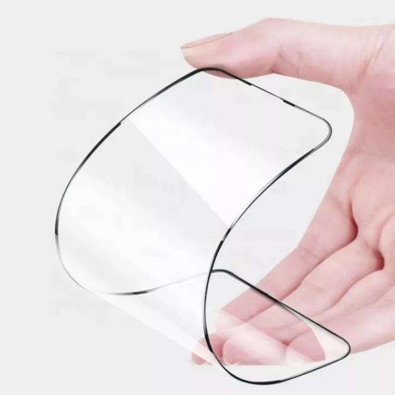 iLike Apple iPhone 13 / 13 Pro / 16E Protector de Pantalla Cristal Templado Cerámica Dura