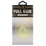 iLike Apple iPhone 13 / 13 Pro Protector de pantalla de cristal templado 5D Full Glue Duro