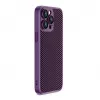 iLike Apple iPhone 14 funda NET PC Purple
