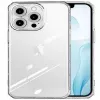 iLike Funda Armor antishock para Apple iPhone 14 Pro Max transparente