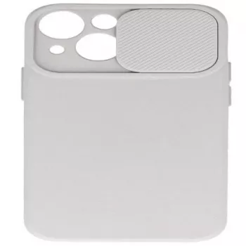 Funda Camshield para Apple iPhone 14 Pro Max iLike beige suave