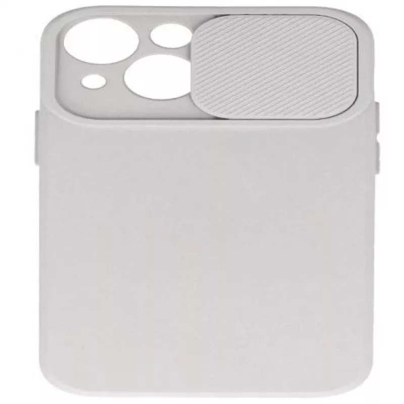 Funda Camshield para Apple iPhone 14 Pro Max iLike beige suave