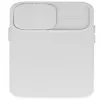 Funda Camshield para Apple iPhone 14 Pro Max iLike beige suave