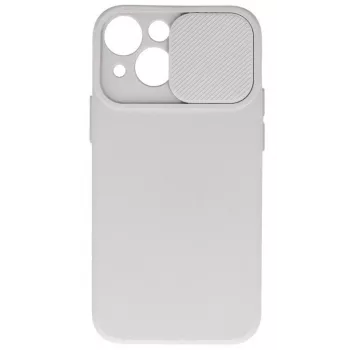 Funda Camshield para Apple iPhone 14 Pro Max iLike beige suave