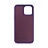 iLike Apple iPhone 14 Pro Max Funda Nano Silicona Deep Purple
