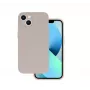 iLike Funda de silicona Lite para Apple iPhone 14 Pro Max beige