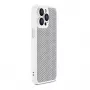 iLike Funda NET PC blanca para Apple iPhone 15 Pro Max