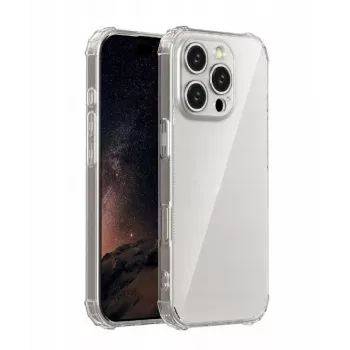 iLike Apple iPhone 17 Air funda Anti Shock 1,5 mm transparente
