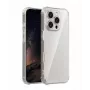 iLike Apple iPhone 17 Air funda Anti Shock 1,5 mm transparente