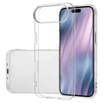 iLike Apple iPhone 17 Air Funda Box Slim 2 mm Transparente