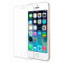 iLike Protector de pantalla de vidrio templado 0,33 mm para Apple iPhone 5/5s