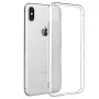 iLike Apple iPhone X/XS Funda slim 1mm transparente