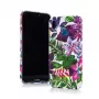 iLike Apple iPhone X/Xs Funda trasera Smooth3 negra