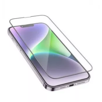 iLike protector de pantalla de cristal templado 5D de pantalla completa para Apple iPhone XR/11