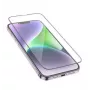 iLike protector de pantalla de cristal templado 5D de pantalla completa para Apple iPhone XR/11