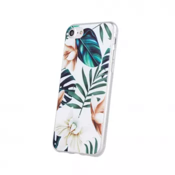 iLike funda Autumn2 para Apple iPhone XR - parte trasera TPU flexible, temática otoñal multicolor