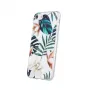 iLike funda Autumn2 para Apple iPhone XR - parte trasera TPU flexible, temática otoñal multicolor