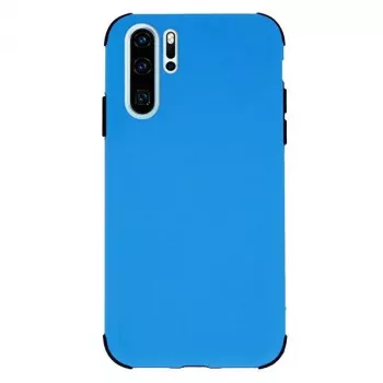 Funda de goma iLike Defender para Apple iPhone XR, azul