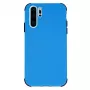 Funda de goma iLike Defender para Apple iPhone XR, azul
