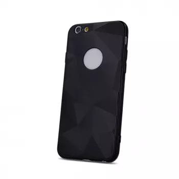 iLike funda mate Geometric para Apple iPhone XR negra