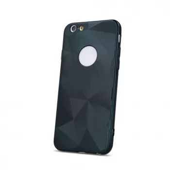 iLike Apple iPhone XS Funda Geometric Shine Verde