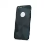 iLike Apple iPhone XS Funda Geometric Shine Verde