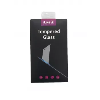 iLike Protector de pantalla de cristal templado de 0,33 mm para Apple iPhone XS Max / 11 Pro Max