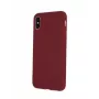 Funda TPU mate iLike para Apple iPhone 11 burgundy