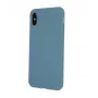 Funda TPU mate para Apple iPhone 11 iLike gris azul