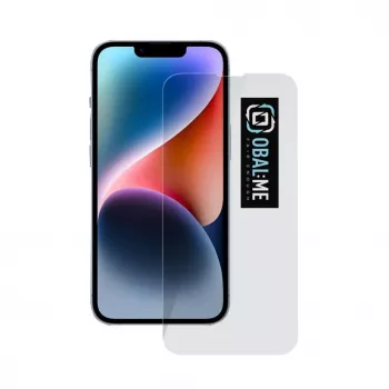 Protector de pantalla de cristal 2.5D iLike OBAL:ME transparente para Apple iPhone 13/13 Pro/14