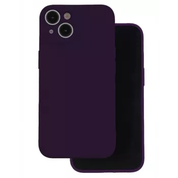iLike Funda de silicona para Apple iPhone 16 6,1
