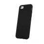 iLike Funda de silicona para Apple iPhone 14 Pro 6,1 pulgadas Negra